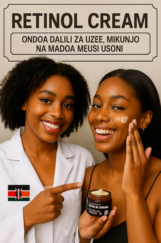 retinol cream